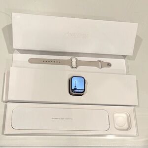 Apple Watch Series 8 - GPS 41mm